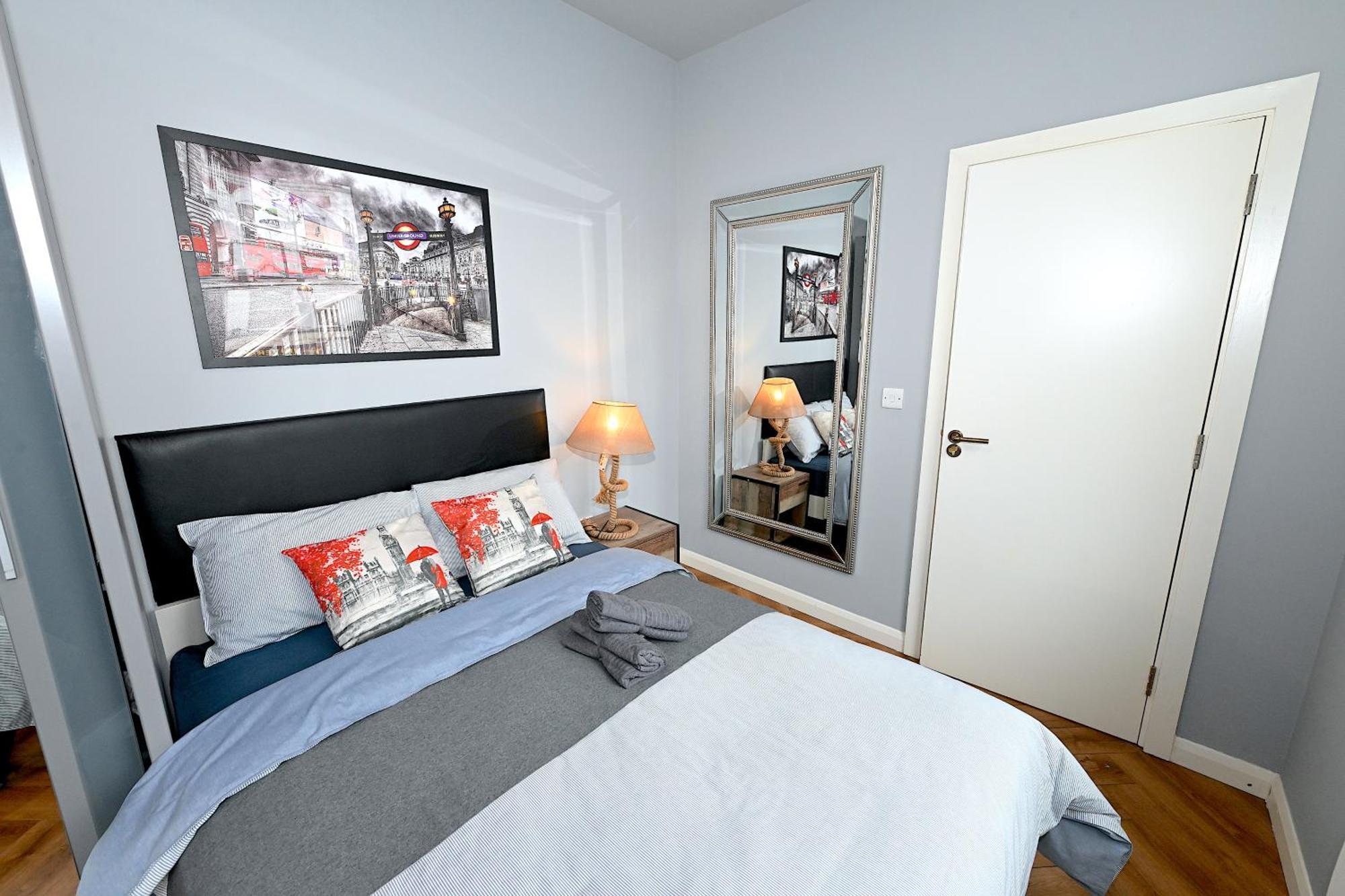 1 Bedroom Flat In Wood Green Piccadilly Line Λονδίνο Εξωτερικό φωτογραφία