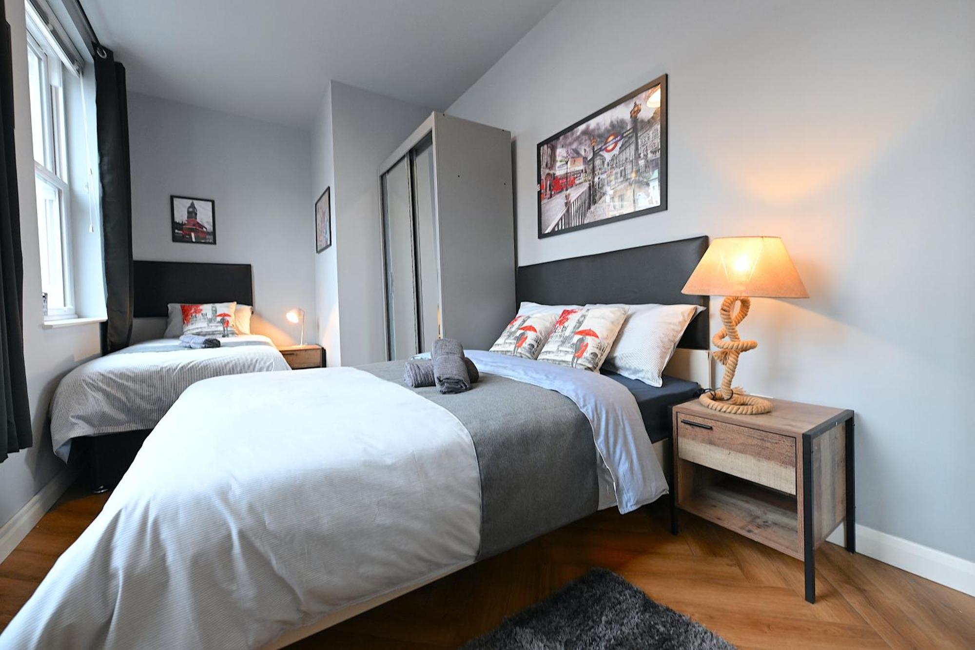 1 Bedroom Flat In Wood Green Piccadilly Line Λονδίνο Εξωτερικό φωτογραφία