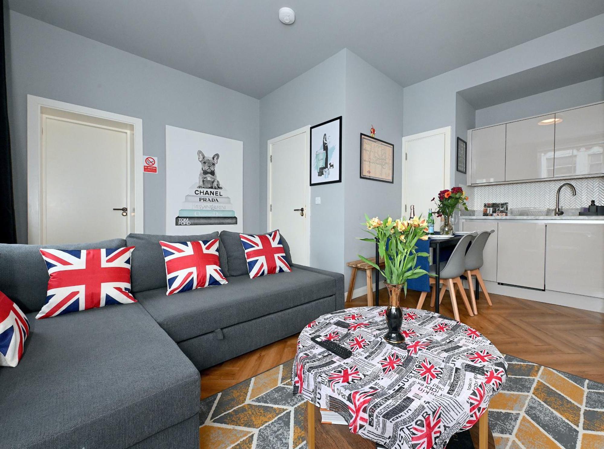 1 Bedroom Flat In Wood Green Piccadilly Line Λονδίνο Εξωτερικό φωτογραφία