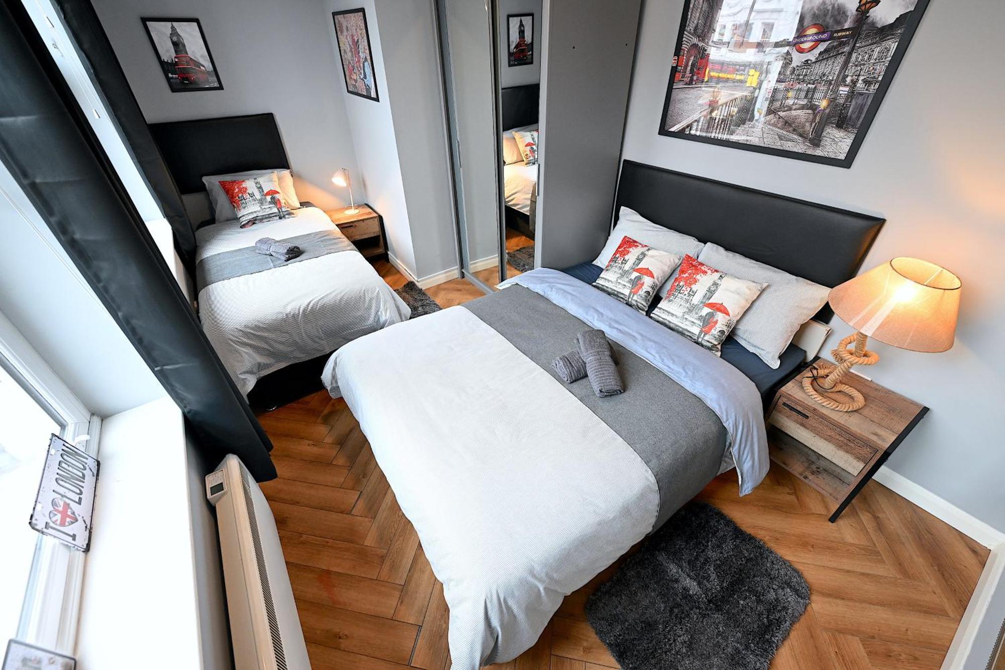 1 Bedroom Flat In Wood Green Piccadilly Line Λονδίνο Εξωτερικό φωτογραφία