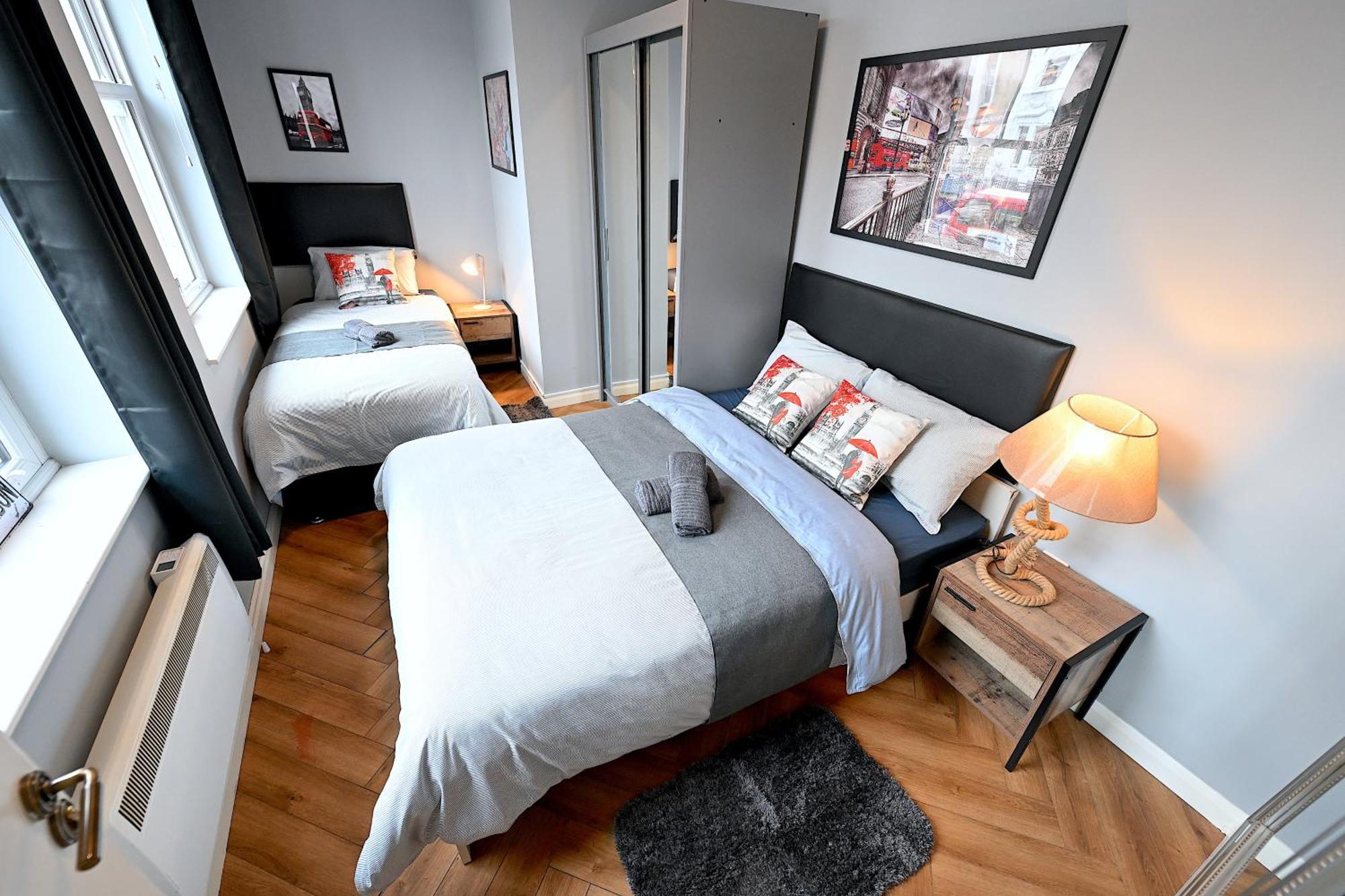 1 Bedroom Flat In Wood Green Piccadilly Line Λονδίνο Εξωτερικό φωτογραφία